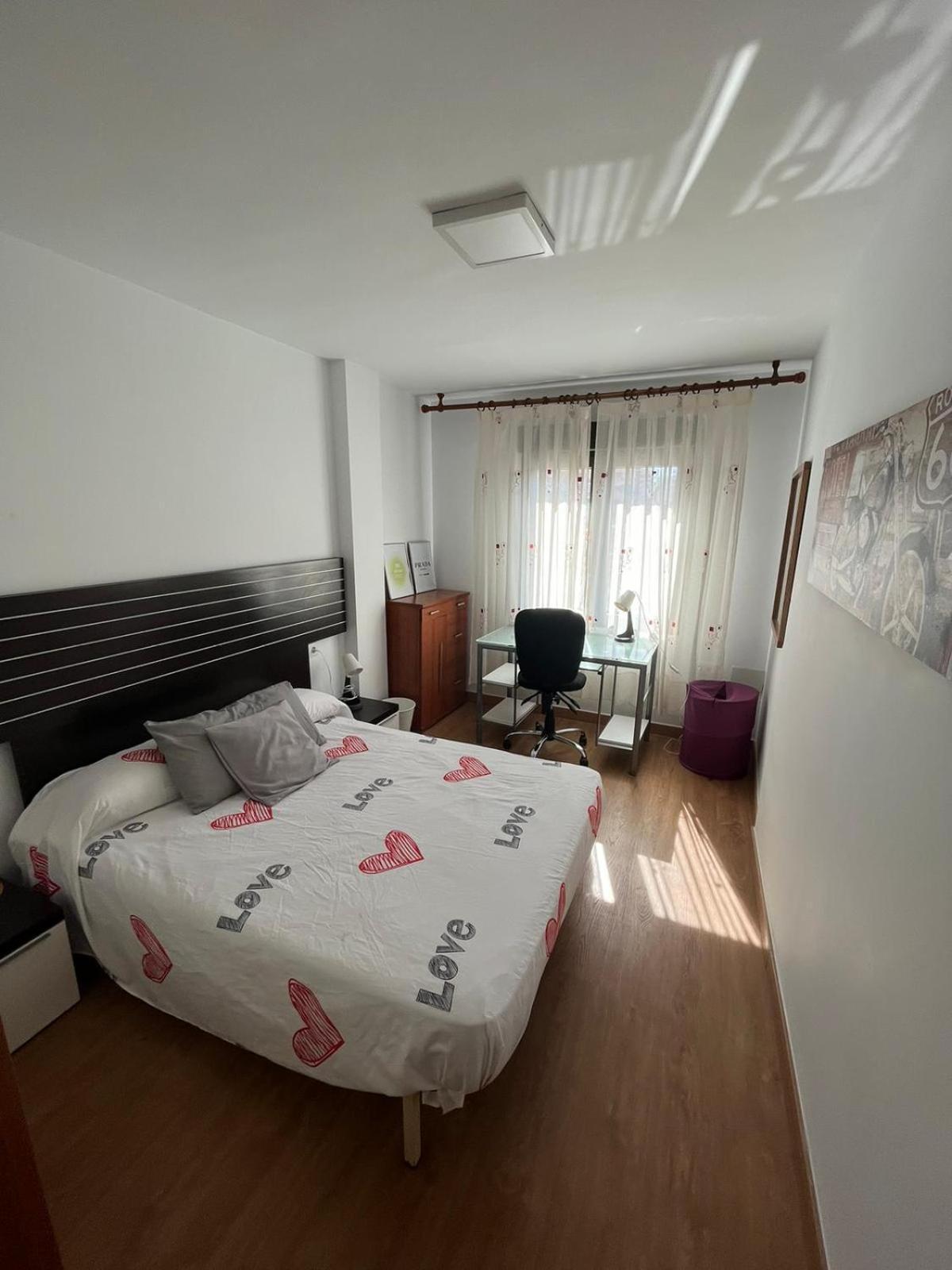 Precioso Apartamento A 5Min De La Playa Y El Puerto Valencia Exterior photo
